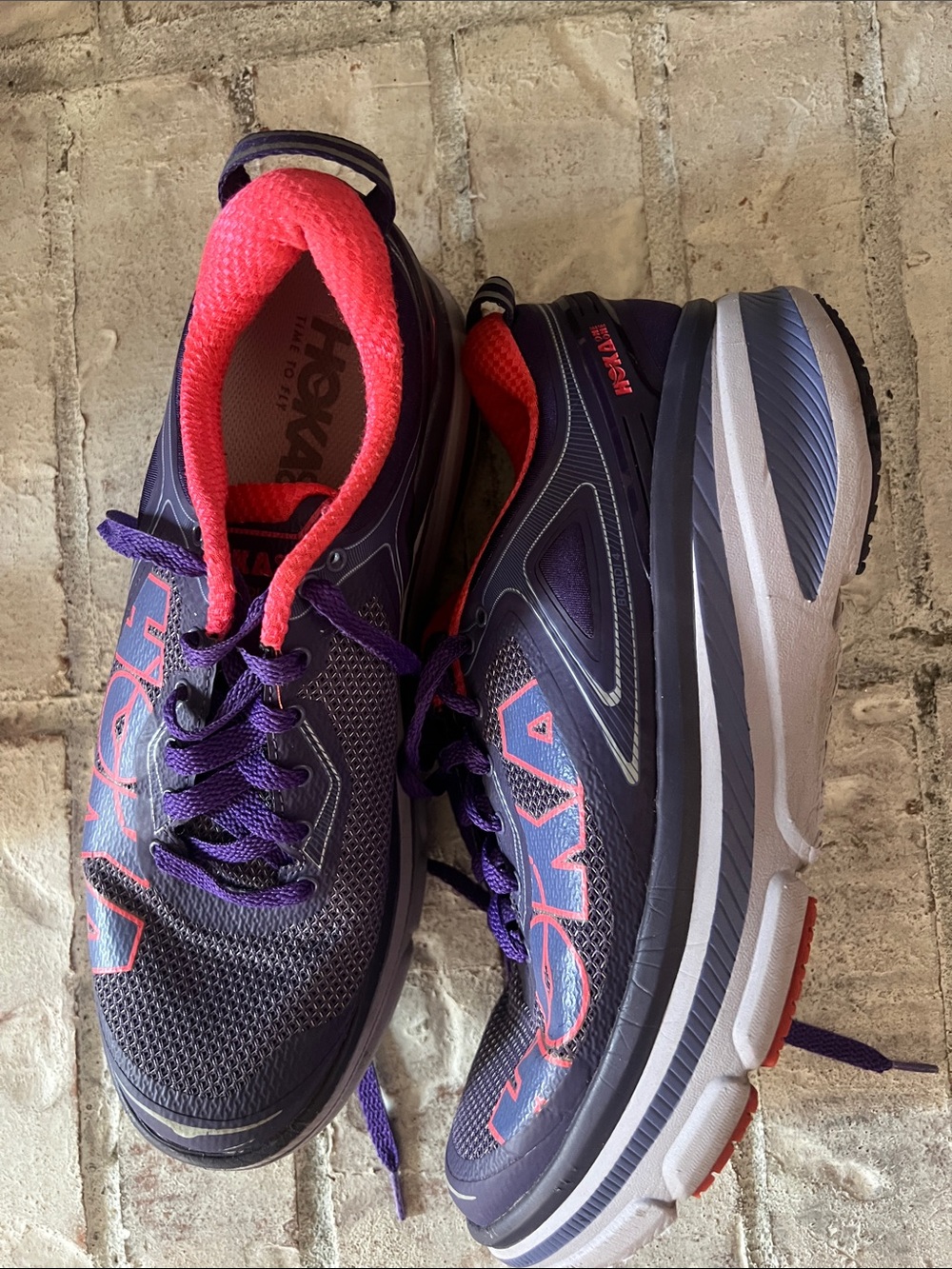 Hoka One One bondi 4 sz 10